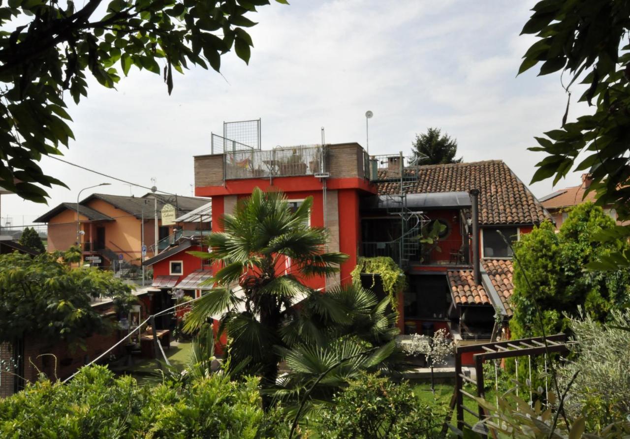B&B Edera Castagnole Piemonte Luaran gambar