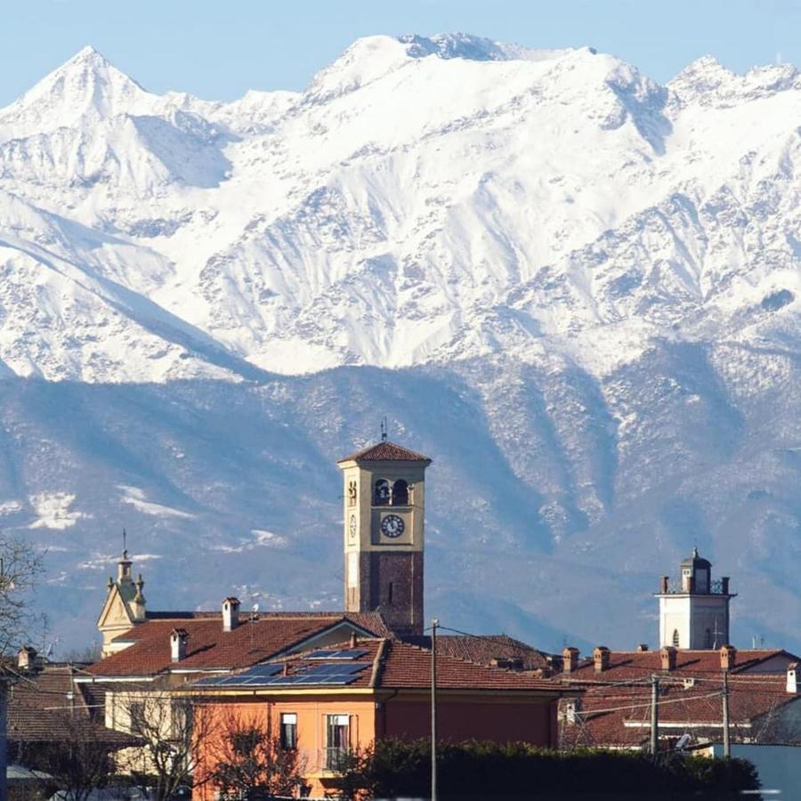 B&B Edera Castagnole Piemonte Luaran gambar