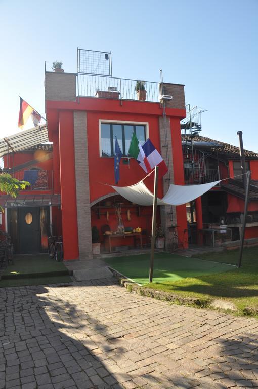 B&B Edera Castagnole Piemonte Luaran gambar