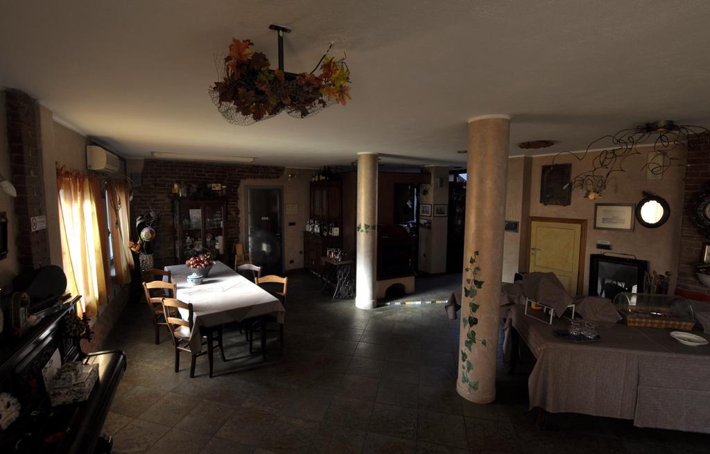 B&B Edera Castagnole Piemonte Luaran gambar