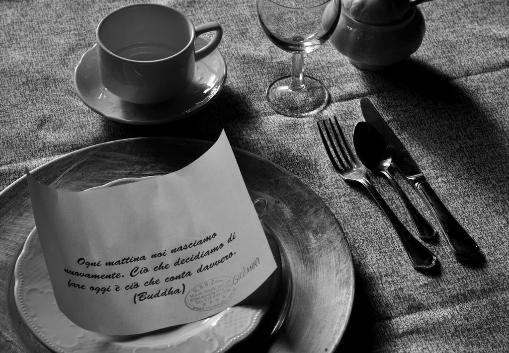 B&B Edera Castagnole Piemonte Luaran gambar