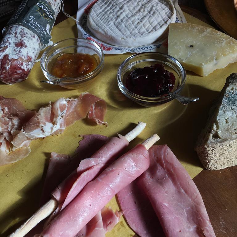 B&B Edera Castagnole Piemonte Luaran gambar