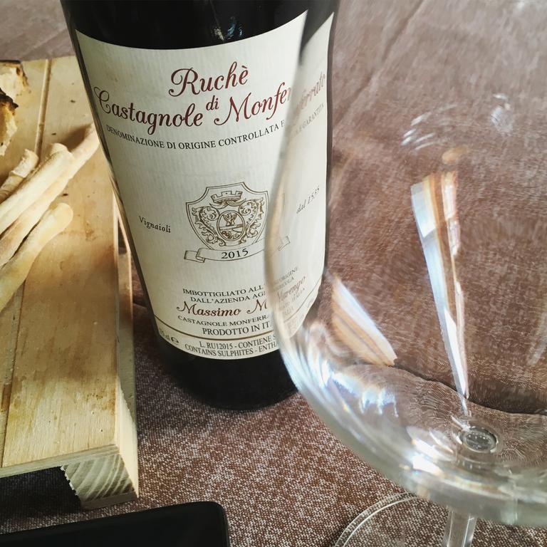 B&B Edera Castagnole Piemonte Luaran gambar