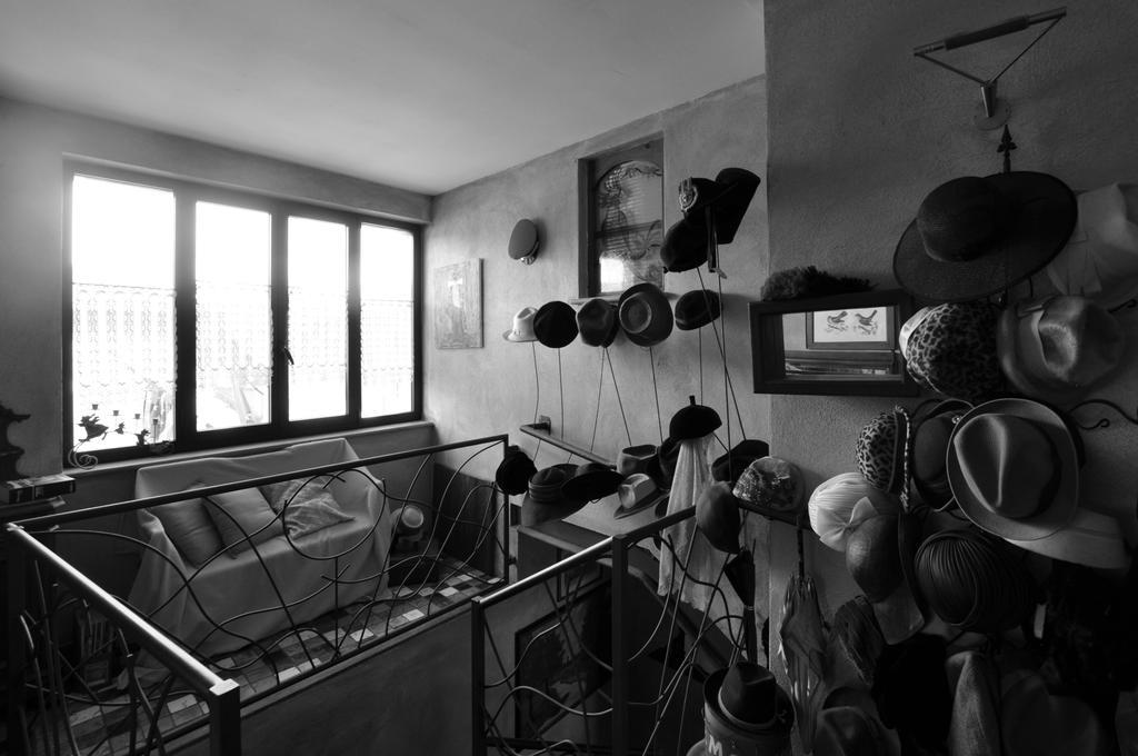 B&B Edera Castagnole Piemonte Luaran gambar
